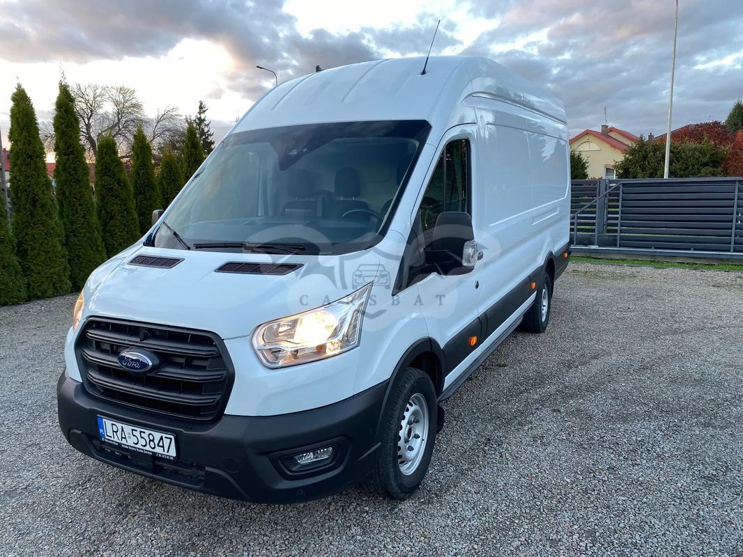 Ford Transit 2020
