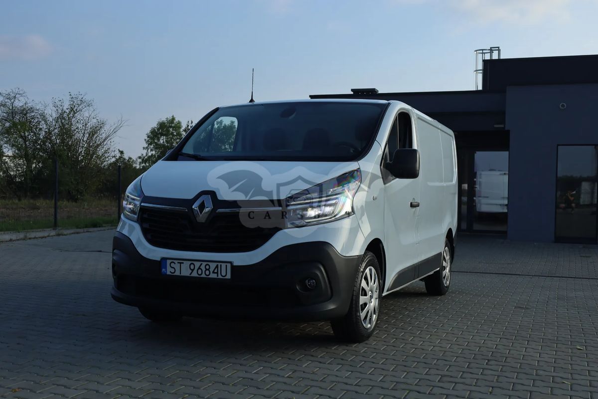 Renault Trafic 2020