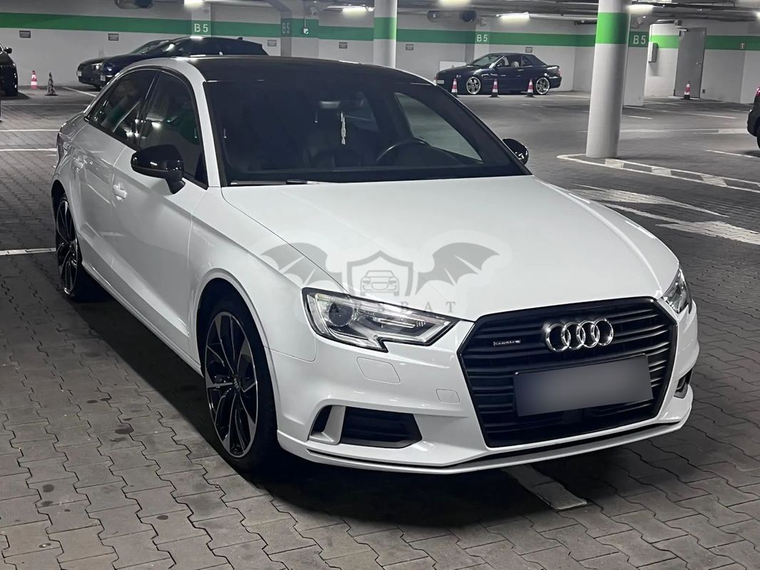 Audi A3 8V 2018
