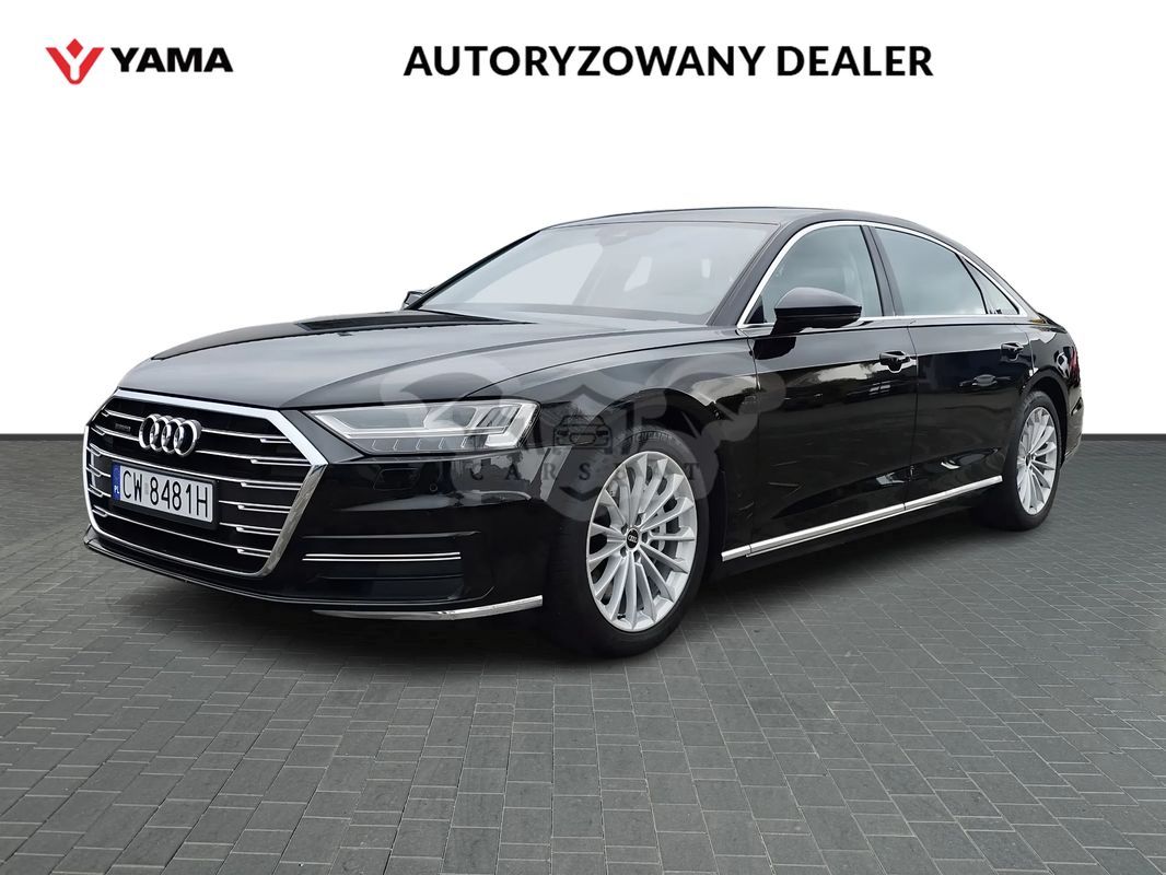 Audi A8 D5 L 55 TFSI mHEV Quattro Tiptr 2021