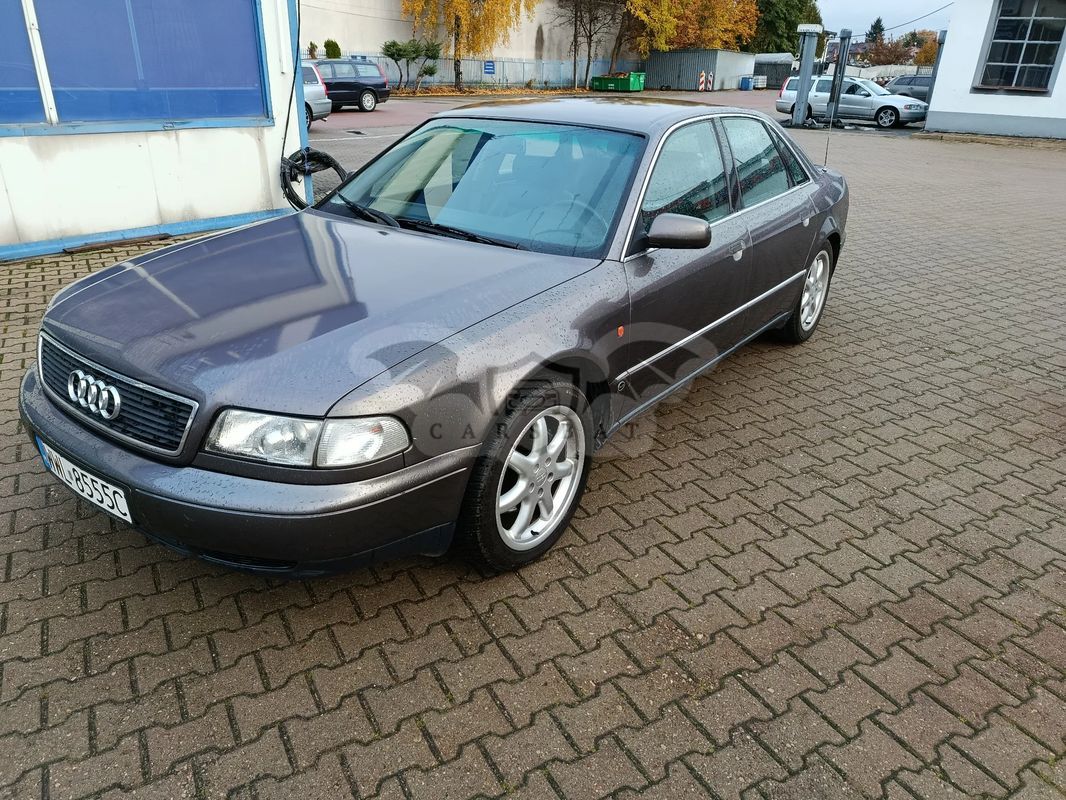 Audi A8 D2 2.8 Tiptronic 1995