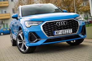 Audi Q3 II 45 TFSI Quattro S Line S tronic 2019