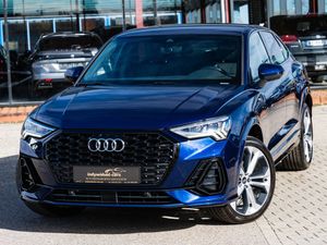 Audi Q3 I 35 TDI S tronic S line 2022