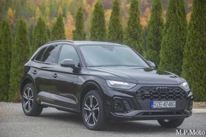 Audi Q5 FY 40 TDI quattro S tronic edition one 2022