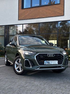 Audi Q5 FY 40 TDI quattro S tronic S line business 2022