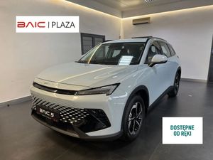 BAIC Beijing 5 Beijing 1.5T Business DCT 2025