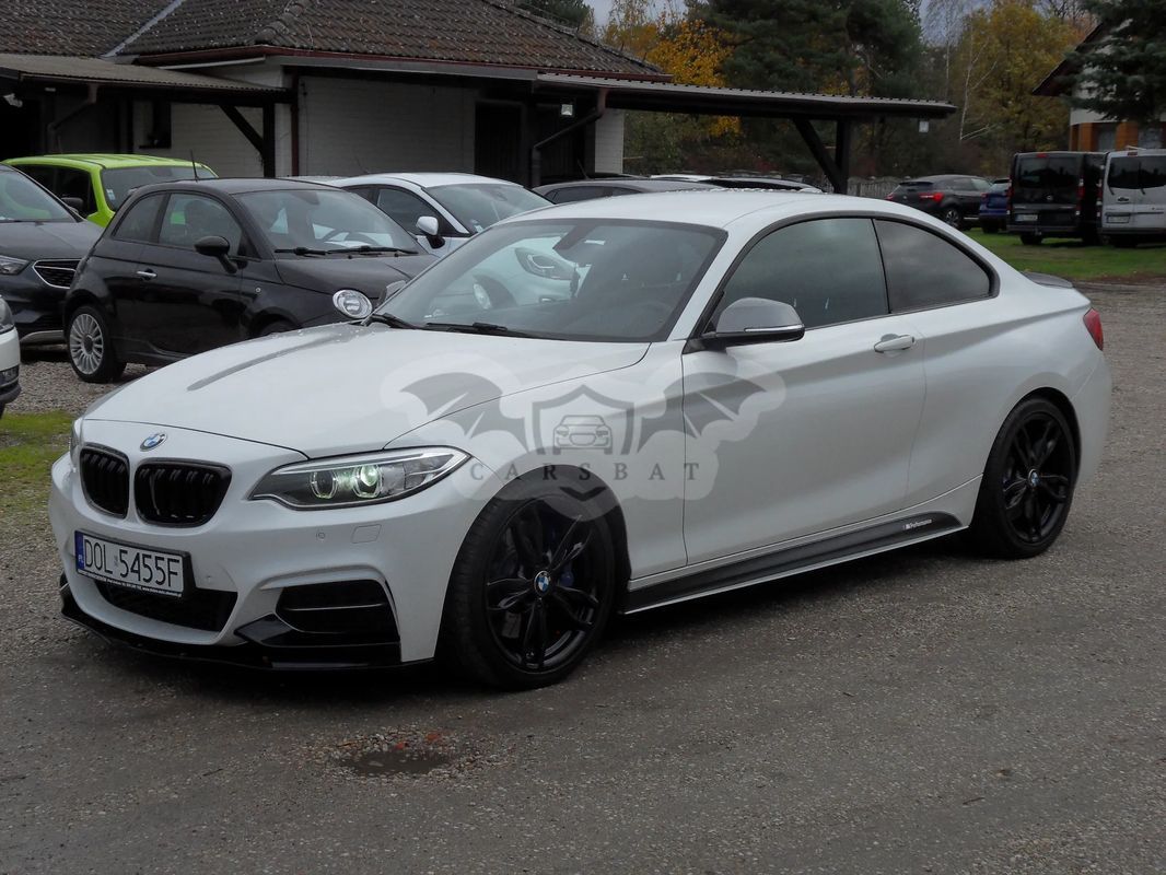 BMW M2 Coupe DKG 2015
