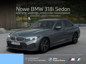 BMW 3 Series G20/G21 318i M Sport 2025