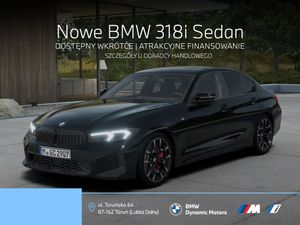BMW 3 Series G20/G21 318i M Sport 2025