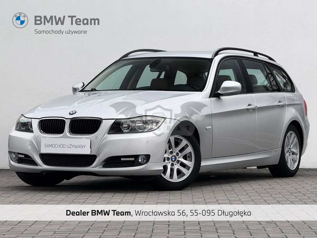 BMW 3 Series E90/E91/E92/E93 318d Touring Sport Line 2009
