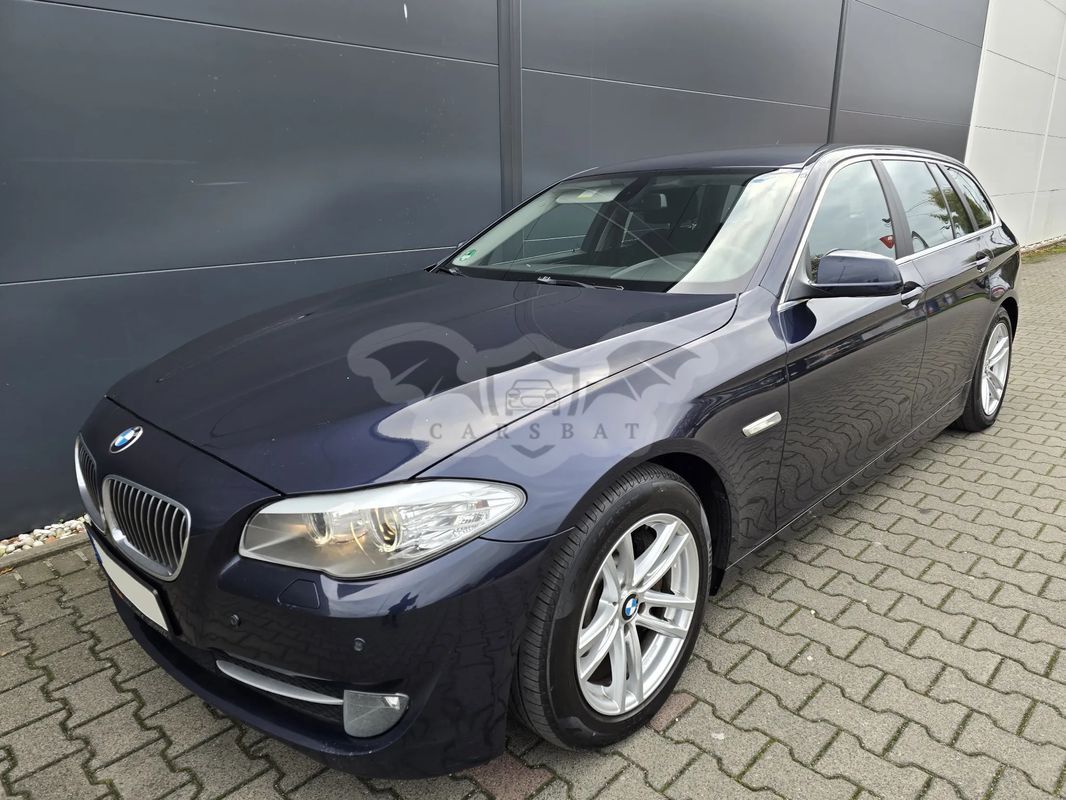 BMW 5 Series F10/F11 530d xDrive 2012