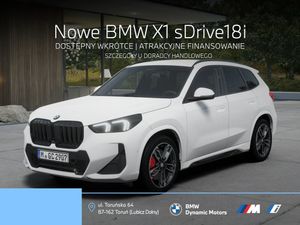 BMW X1 U11 sDrive18i M Sport 2025