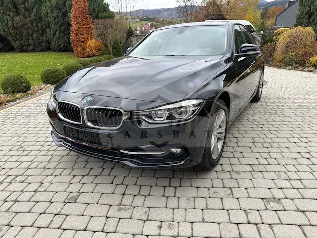 BMW 3 Series F30/F31 318d Sport Line 2017