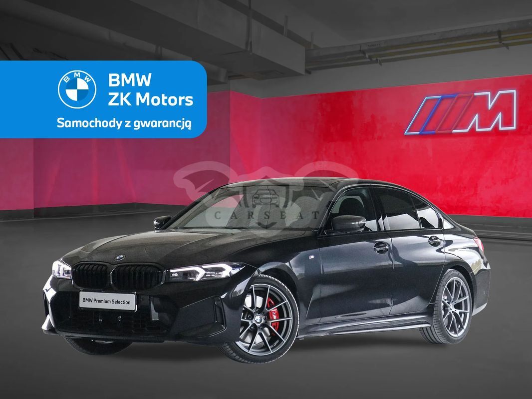 BMW 3 Series G20/G21 320i xDrive M Sport 2025