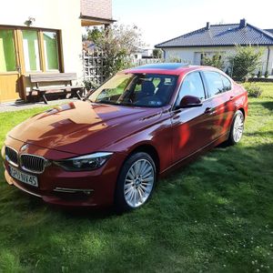 BMW 3 Series F30/F31 328i xDrive 2013