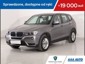 BMW X3 F25 2011