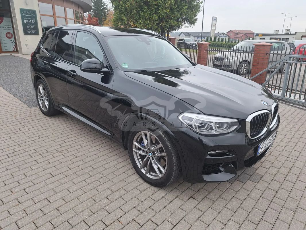 BMW X3 G01 xDrive30e M Sport Edition 2021