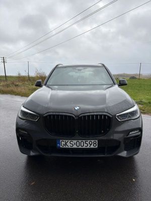 BMW X5 G05 xDrive30d mHEV sport 2021