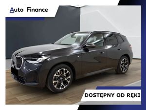 BMW X3 G45 xDrive20d mHEV 2025