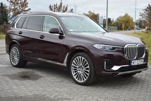 BMW X7 G07 xDrive40i 2020