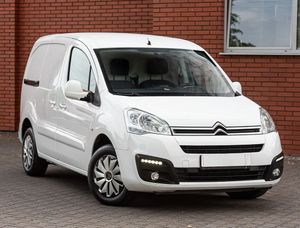 Citroën Berlingo II L2 1.6 BlueHDi 100 S&S 2017