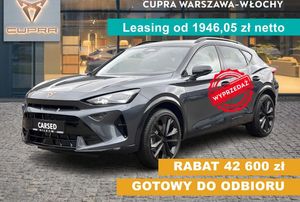Cupra Formentor 1.5 e-Hybrid PHEV DSG 2025