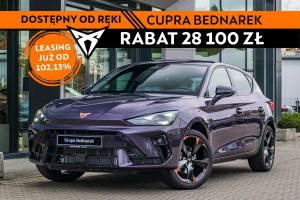 Cupra Leon 2025