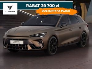 Cupra Leon 2025