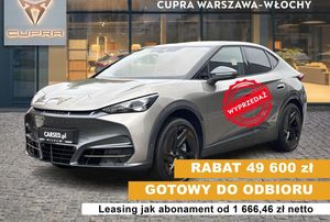 Cupra Tavascan 2024