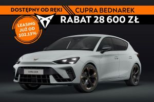 Cupra Leon 2025
