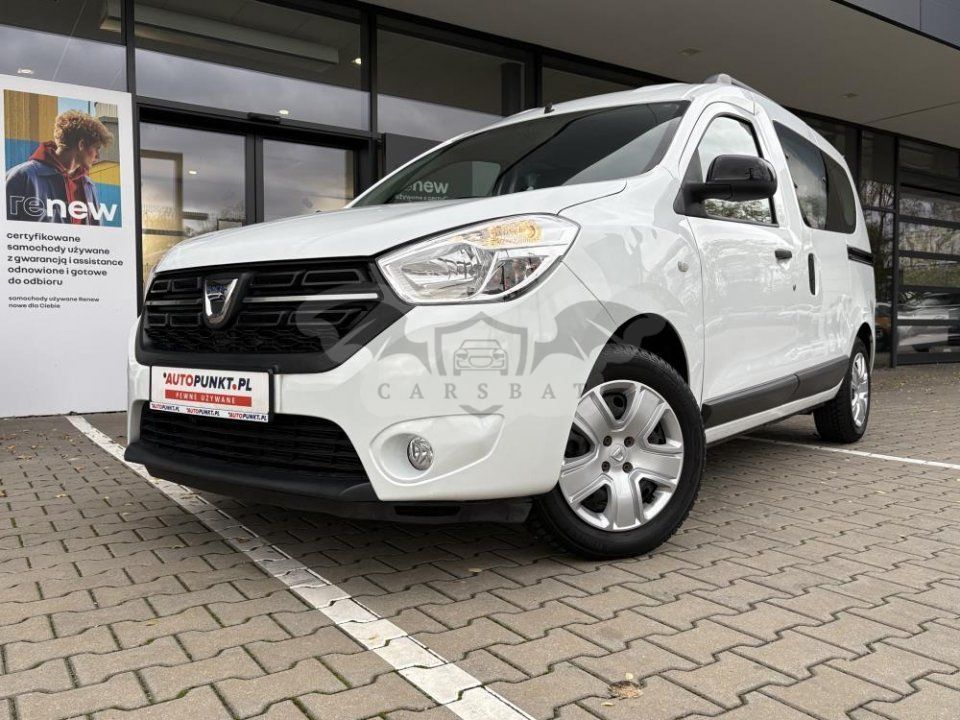 Dacia Dokker 2019
