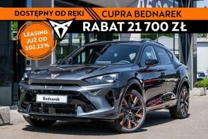 Cupra Formentor 2025