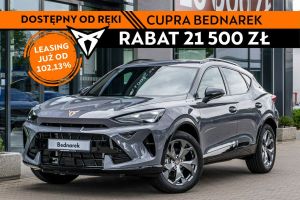 Cupra Formentor 2025