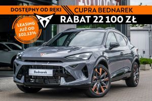 Cupra Formentor 2025