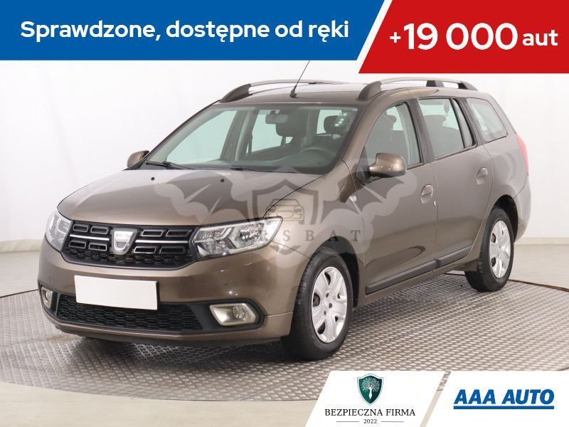 Dacia Logan II 2017