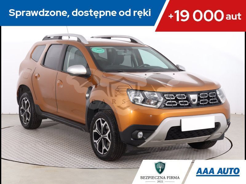 Dacia Duster II 2021