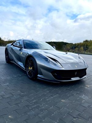 Ferrari 812 2018