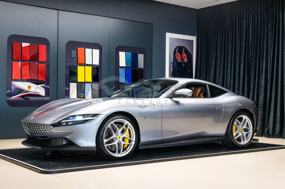 Ferrari Roma 2021