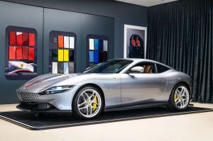 Ferrari Roma 2021