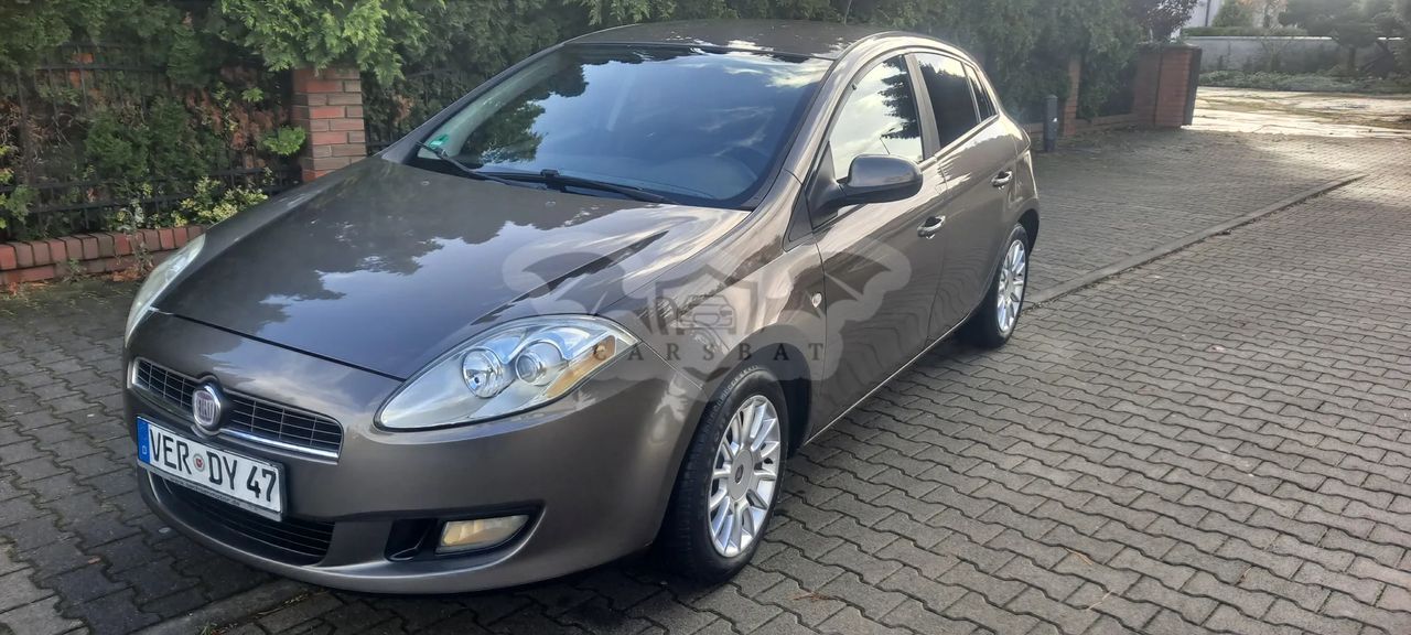 Fiat Bravo II 1.4 16V Dynamic 2008