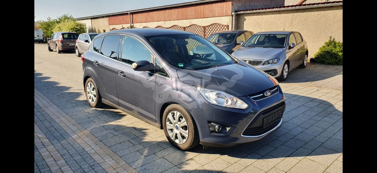 Ford C-Max II 2.0 TDCi Champions Edition 2012