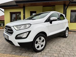 Ford Ecosport 1.0 EcoBoost ACTIVE 2018