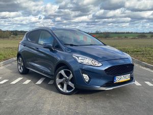 Ford Fiesta Mk8 1.0 EcoBoost S&S ACTIVE 2019