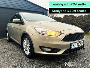 Ford Focus Mk3 1.0 EcoBoost Trend 2015