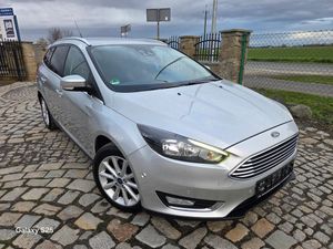 Ford Focus Mk3 1.5 EcoBlue Start-Stopp-System TITANIUM 2015