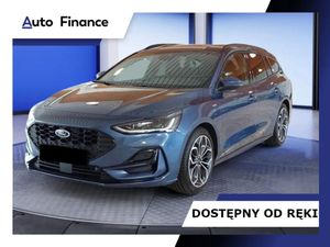 Ford Focus Mk4 1.5 EcoBlue ST-Line X 2025