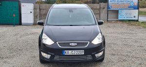Ford Galaxy Mk3 2.0 TDCi Titanium 2011