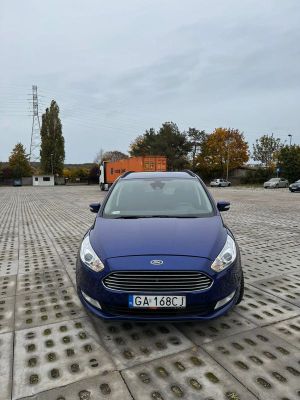Ford Galaxy Mk4 2.0 EcoBlue Trend PowerShift 2016