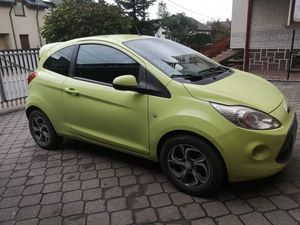 Ford KA/KA+ II 1.3 TDCi Digital 2011
