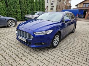 Ford Mondeo Mk5 2017